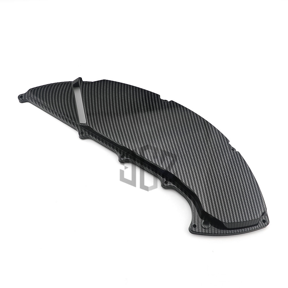 ฝาครอบกรองอากาศสําหรับ YAMAHA NMAX V2 V3 2020-2025 รถจักรยานยนต์ PC Airbox แบนด้านนอก ราคา ถูกที่สุด ดีลบีเคเค แกลเลอรีภาพที่ 4