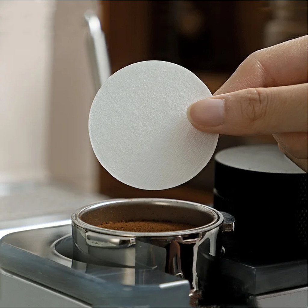 AIRFLOW Coffee Filter Paper 51mm/58mm Home Handle Special coffee filter basket Secondary Water Filte