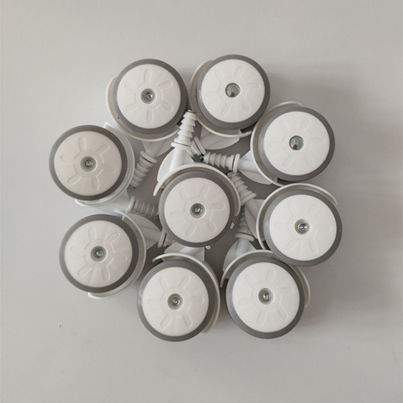 Walker Wheel Silent Wheel Walker Accessories Wheel PU Universal Baby Baby Walker Accessories jz801bh