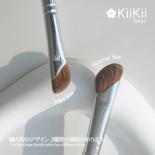 KiiKii แปรงแต่งหน้า แปรงจมูก แปรงคอนทัวร์จมูก แปรงปัดแก้ม แปรงรองพื้น