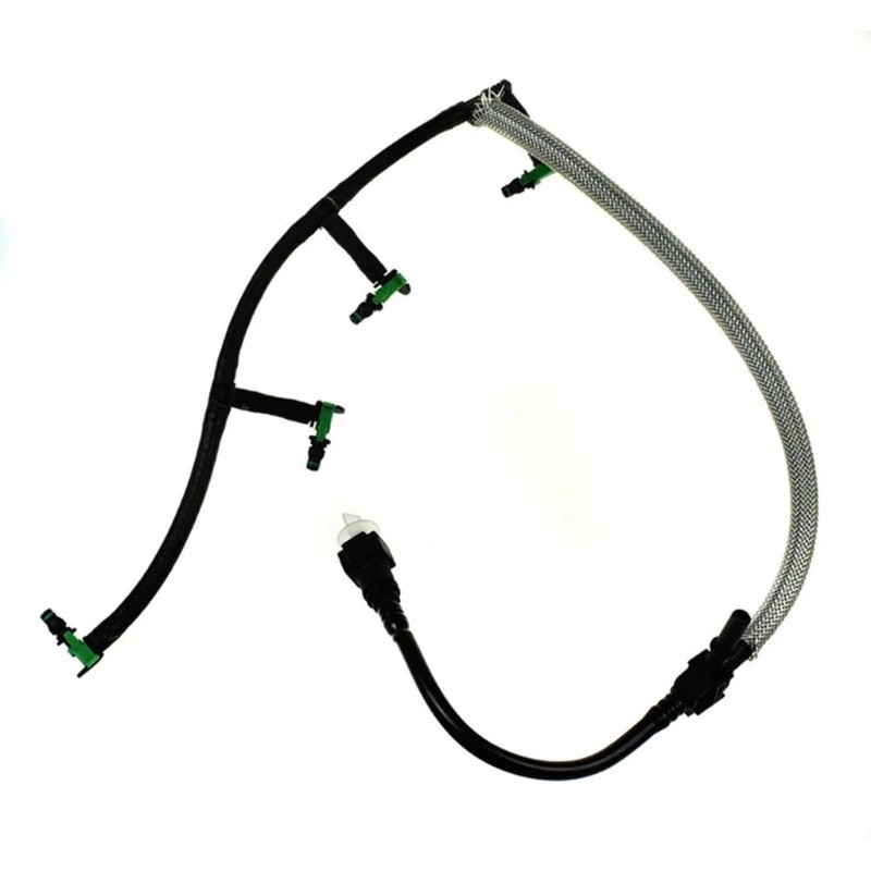 สายยางหัวฉีด QJ 9801197080 BK2Q9K022AF BK2Q9K022AE BK2Q9K022AD สําหรับ Transit Bus เปลี่ยนอุปกรณ์เสร