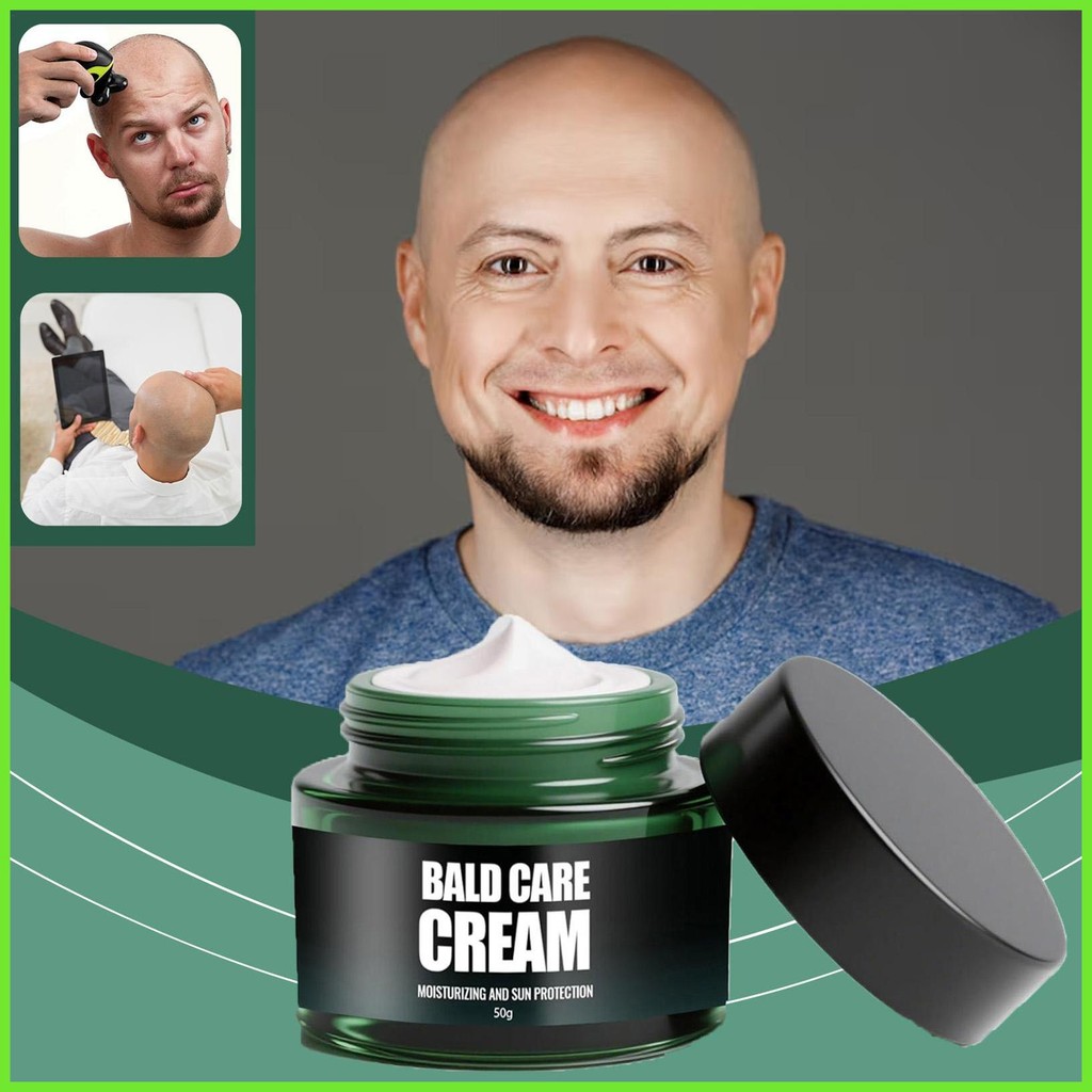 Post Shave Balm 50g After Shave Lotion Nourishing Lotion Soothing Scalp Care for Dryness Irration Se