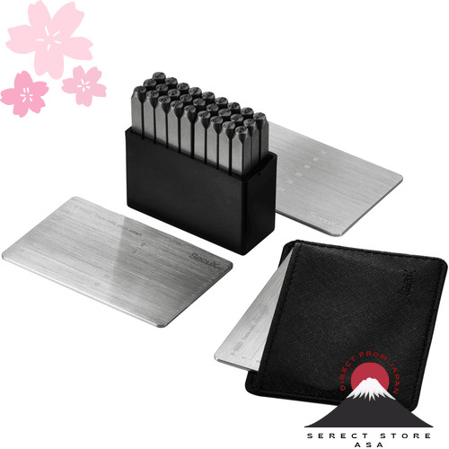 [ส่งตรงจากญี่ปุ่น] SecuX - XSEED Plus - กระเป๋าเงินบิตคอยน์ที่ปลอดภัย  
การจัดเก็บคริปโตซีด แผ่นเหล็