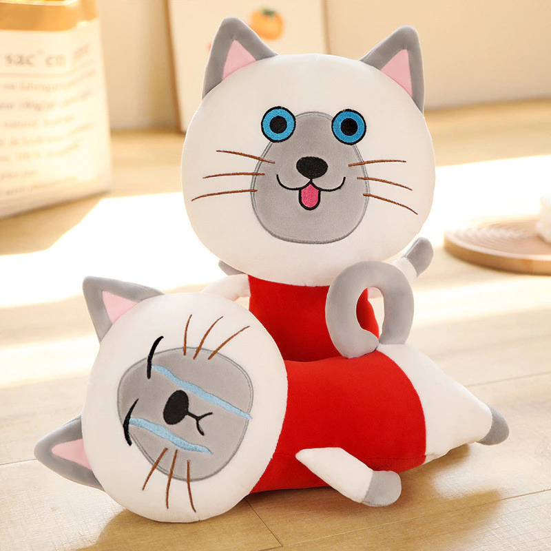 ตุ๊กตาแมวการ์ตูน