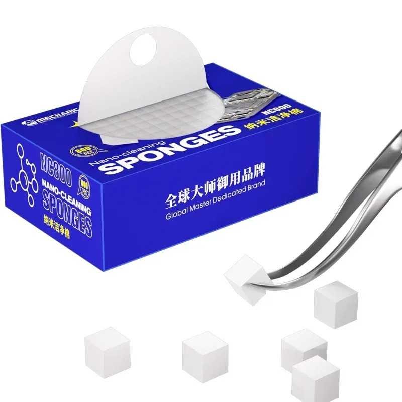 MECHANIC Nano Cotton Electronic Cleaner มัลติฟังก์ชั่น PCB 800PCS - NC800