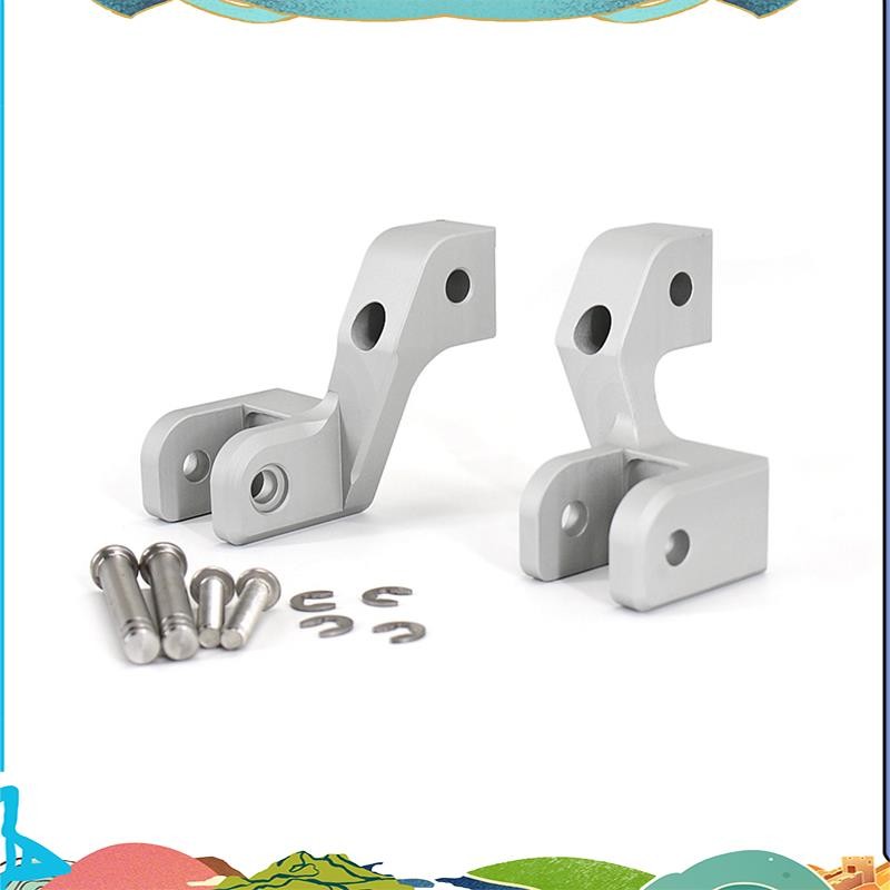 Motorcyle Passenger Footpeg Lowering Kit Footrest Relocation สําหรับ RnineT RNINET Urban R NINET Scr