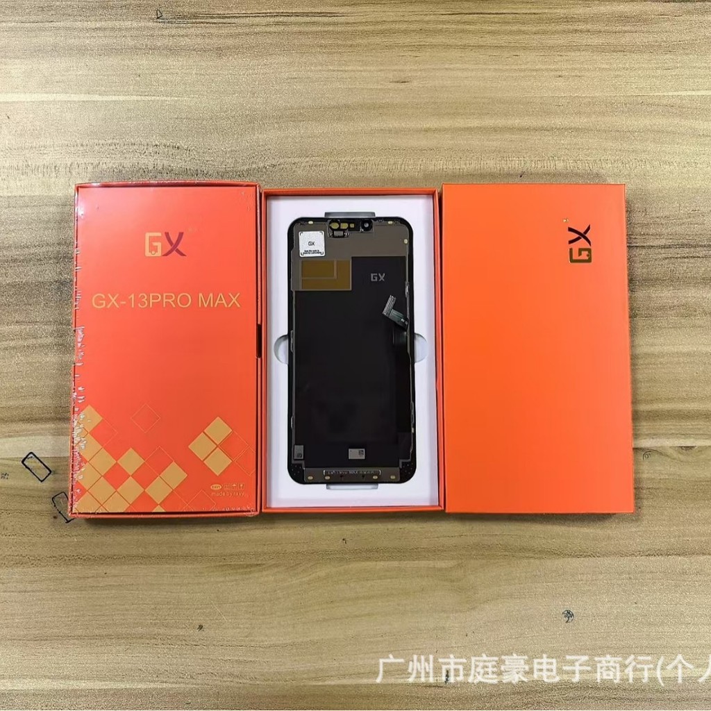 หน้าจอ TFT GX เหมาะสําหรับ Apple X/11PRO MAX/XS/11PRO/XSMAX/13 PROMAX