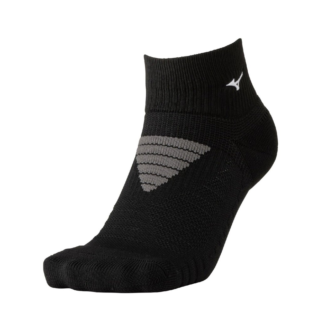 Mizuno Tennis Arch Booster Short Socks 62Jxc011 สีขาว Mizuno Tennis Arch Booster Short Socks 62Jxc01