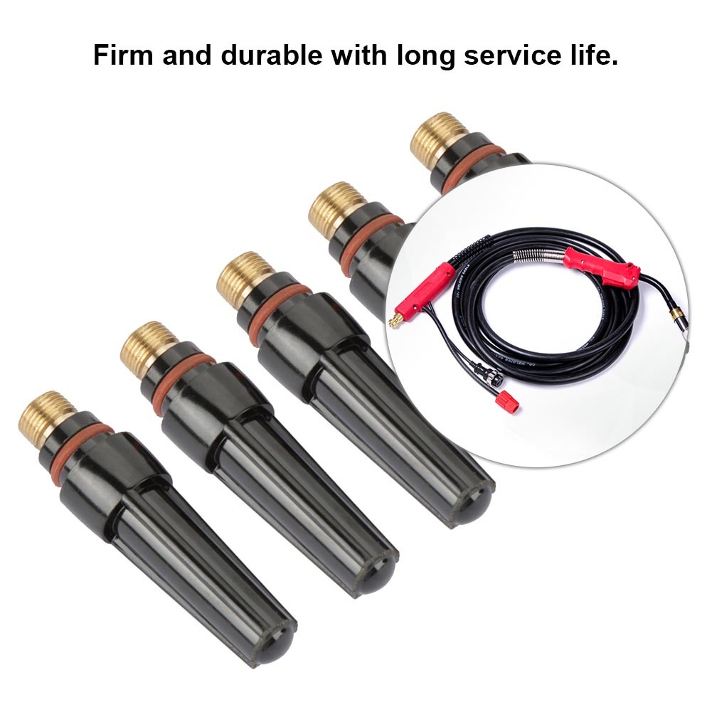 funtoys.th การเชื่อม TIG คุณภาพสูงด้านหลังสำหรับ WP-17/18/26 (3PCS57Y02 57Y03 57Y04)