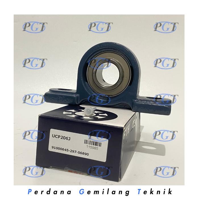 PILLOW BLOCK BEARING UCP 206 FYH (AS-30mm)