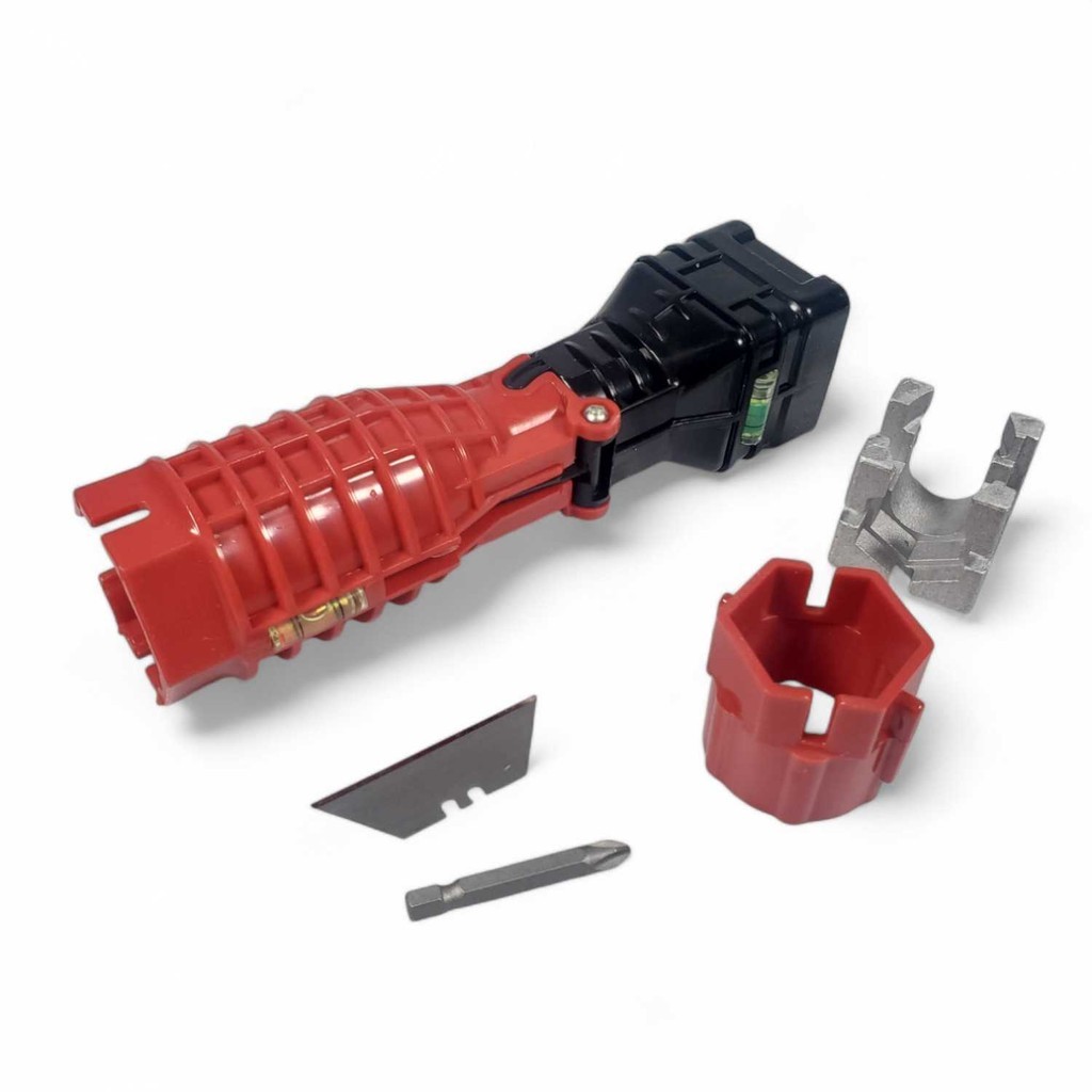 JKMLLM ZEZZO 18in1 Faucet Sink ติดตั้ง - ZZ338