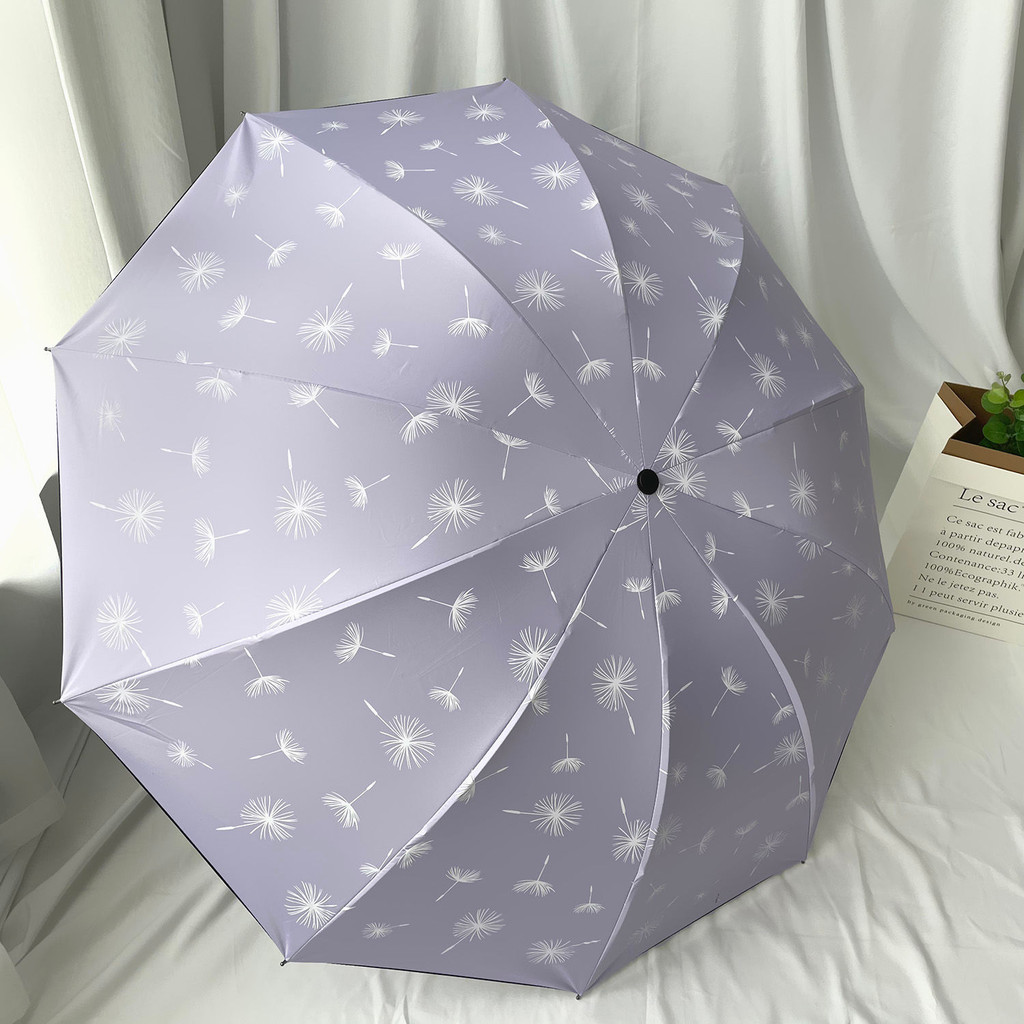 U1520-ร่มสองตอน Sunny Days กันฝน กันแดด ขนาดใหญ่ สำหรับวันหยุดกลางแจ้ง