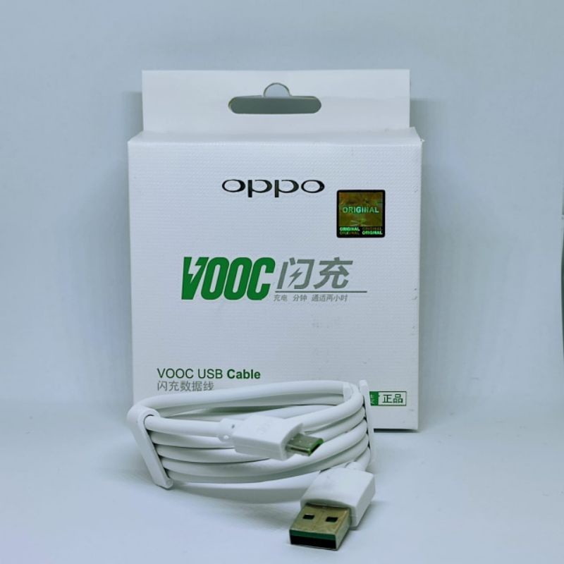 OPPO VOOC MICRO F3 A73 A83 A71 A39 A12 CASAN CHARGER DATA CABLE ORIGINAL 100%