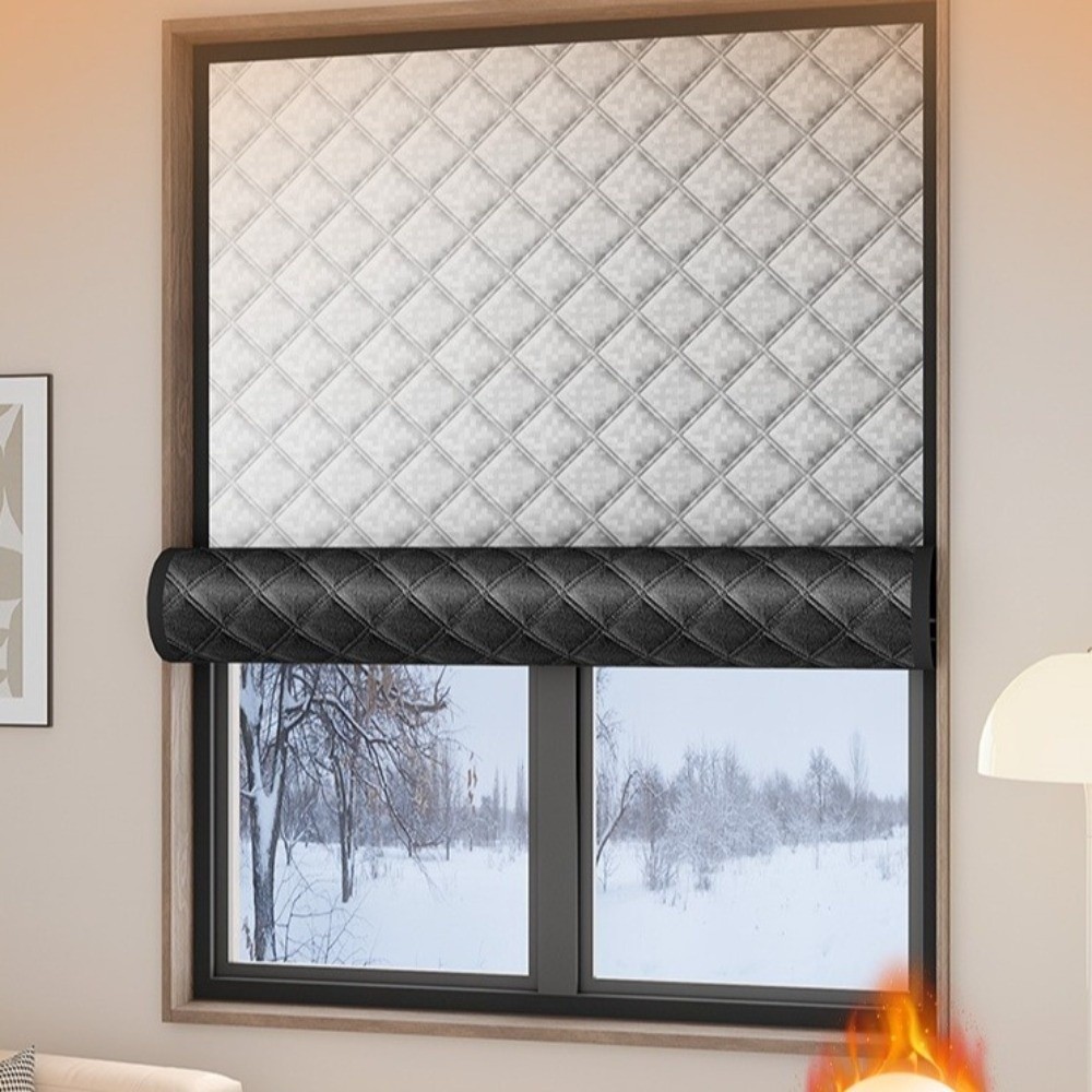 แนะนำ ผ้าม่าน ผ้าม่านกันหนาว ลดความร้อนจากดวงอาทิตย์ พร้อมฉนวนกันเสียง ราคาพิเศษ มีเก็บเงินปลายทาง