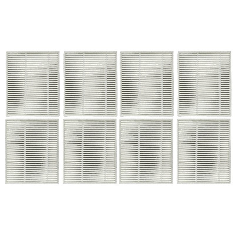 ตัวกรอง HEPA เข้ากันได้กับ Roborock /Q7 M5/ Q7 TF /Q7 TF+/ Q7 M5+/ เครื่องดูดฝุ่นหุ่นยนต์อะไหล่