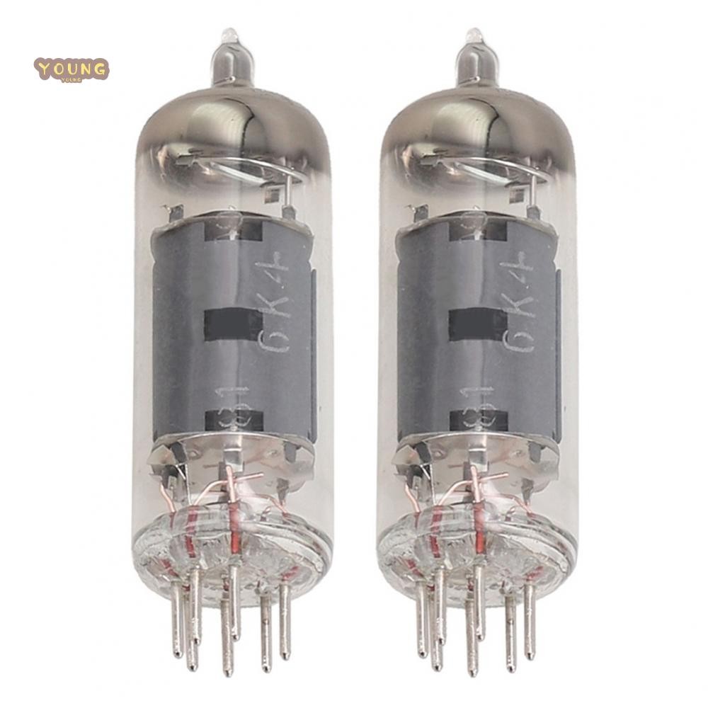 สองชิ้น 6J2P 6J1P EV หลอดสูญญากาศสําหรับ PreAmp บอร์ดเครื่องขยายเสียงหูฟังโมดูล