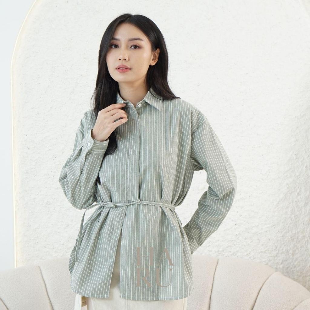 เสื้อ Tabby Oxford**