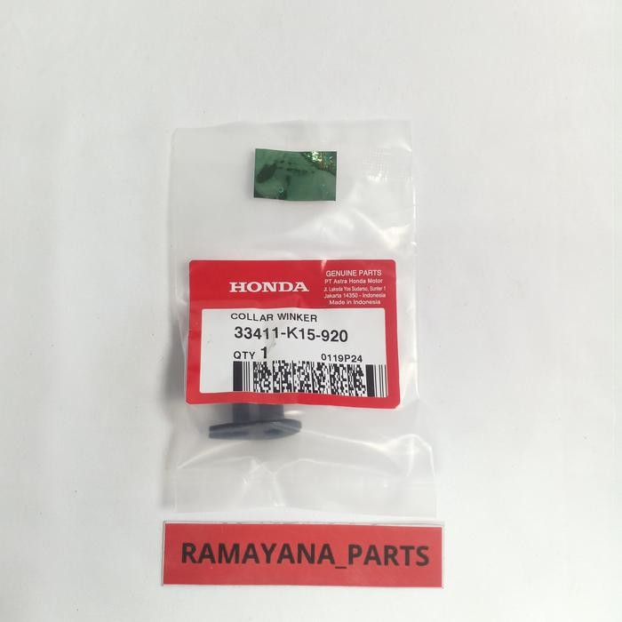 Bosh ไฟเลี้ยวคอปก Winker ใหม่ CB150R Streetfire K15G 33421K15920