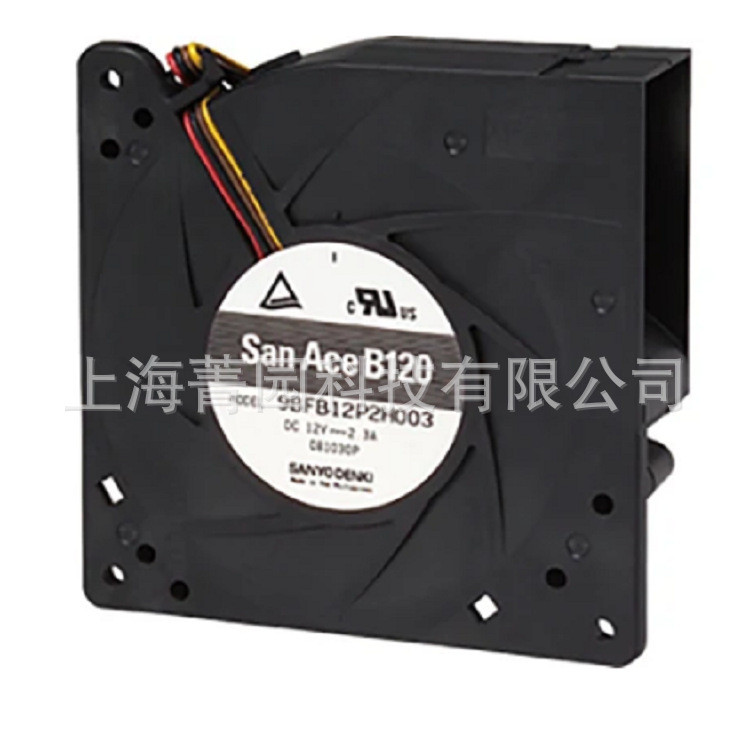 109BF24MD2 109BF12HD2 109BF24MC2 ญี่ปุ่น Sanyo Sanyo เครื่องเป่าลม