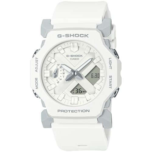 Casio G-Shock Watch GA-2300-7AJF  White
