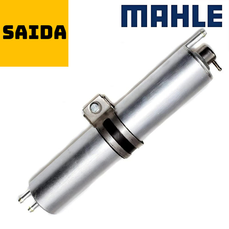 -กรองน้ํามัน BMW Forward Flow E65 E66 E67 N62 เครื่องยนต์ 16126750475