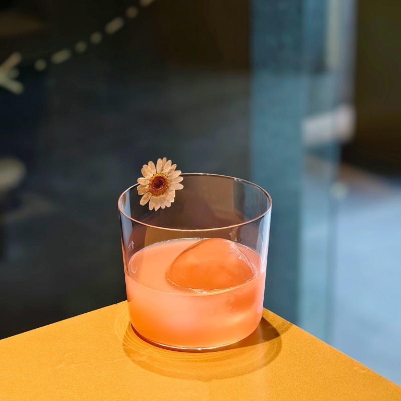 แก้วคริสตัลสไตล์ญี่ปุ่น Kimura แก้วค็อกเทลบางเฉียบสไตล์เดียวกันแก้วไวน์แก้วน้ําคลาสสิกบาร์แก้วผสม