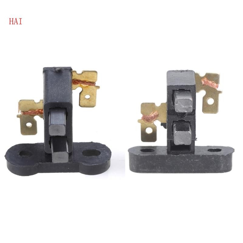 HAI Universal Carbon Brush Assembly Generator สําหรับหัว fit สําหรับ 5kw 6kw 7kw 13hp Ex1800 2500 26