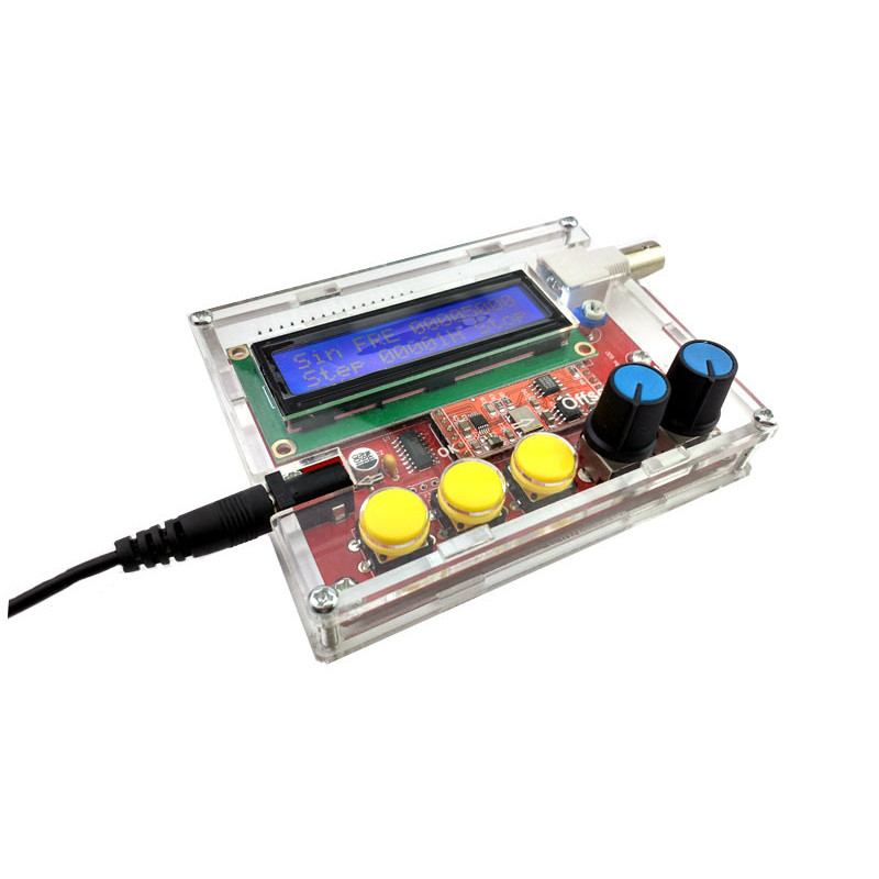 AD9833 ชุด DIY เครื่องกําเนิดสัญญาณมัลติฟังก์ชั่นความแม่นยําสูง