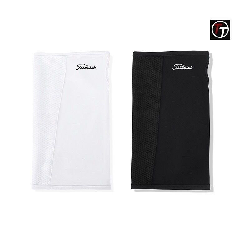 Titleis Golf Mask Mask Cycling Summer Unisex Sunscreen Ice Silk Cool Feeling Ice Silk C9D6