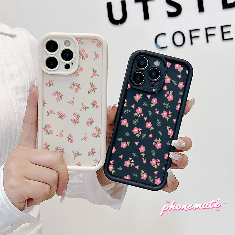 จัดส่งจากประเทศไทย กลีบสีชมพูเต็มจอ for OPPO A7 A5s A12 A11K F11 Pro A3s A12E