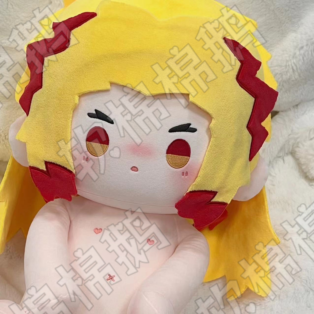 【พร้อมส่ง】ท่าโพสของดาบพิฆาตอสูร ชิโนบุ  ตุ๊กตาขนฟูโคโช และ ทันจิโร่ คามาโดะ แอคชั่นฟิกเกอร์ บทบาทสมม