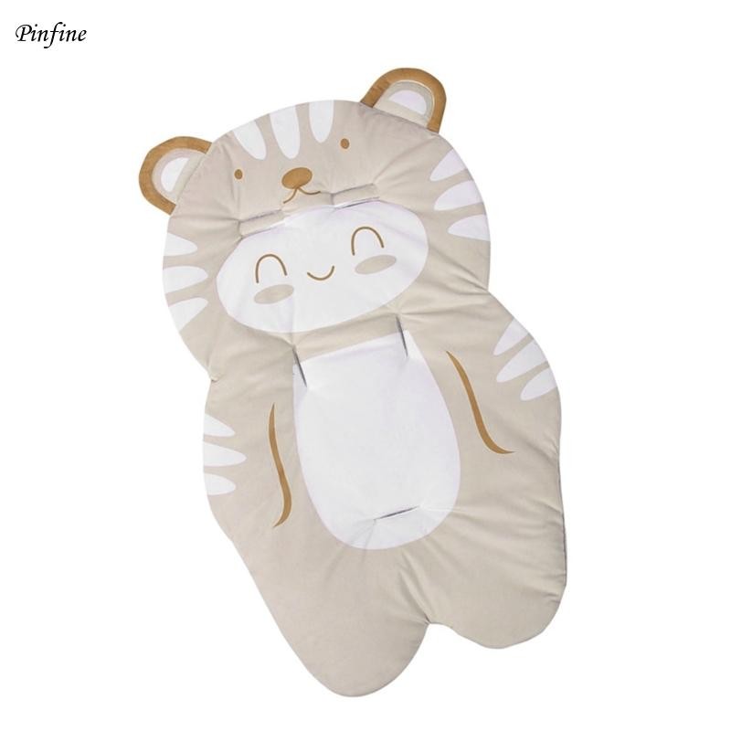 Pinfine เบาะรองนั่งรถเข็นเด็กสบาย Soft Infant Chusion Pad Safety Mattress