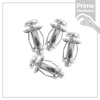 พุกเหล็ก สกรูฮาร์ดแวร์ สกรูขยายเครื่องมือ ติดตั้งง่าย ความสามารถในการตรึงที่แข็งแกร่ง ไม่เป็นสนิมง่าย