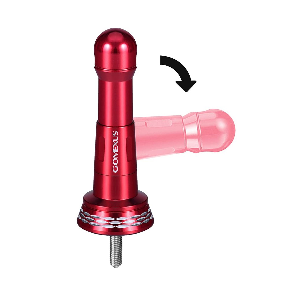 Gomexus Reel Stand Shimano Reel Stand Swivel Reel Stand Sienna Folding Reel Stand R7