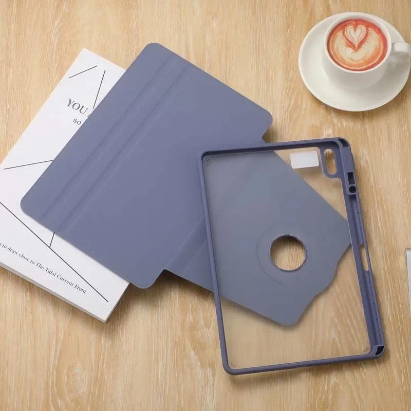 เปลือกแท็บเล็ตสําหรับ Honor Pad 10 8 7 6 5 กันกระแทก Funda 360 หมุนสําหรับ Honor Pad X9 X8a V9 Pro V