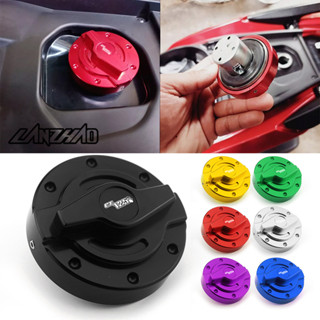 ฝาครอบฝาถังน้ำมัน สำหรับใส่ CNC HONDA CT125