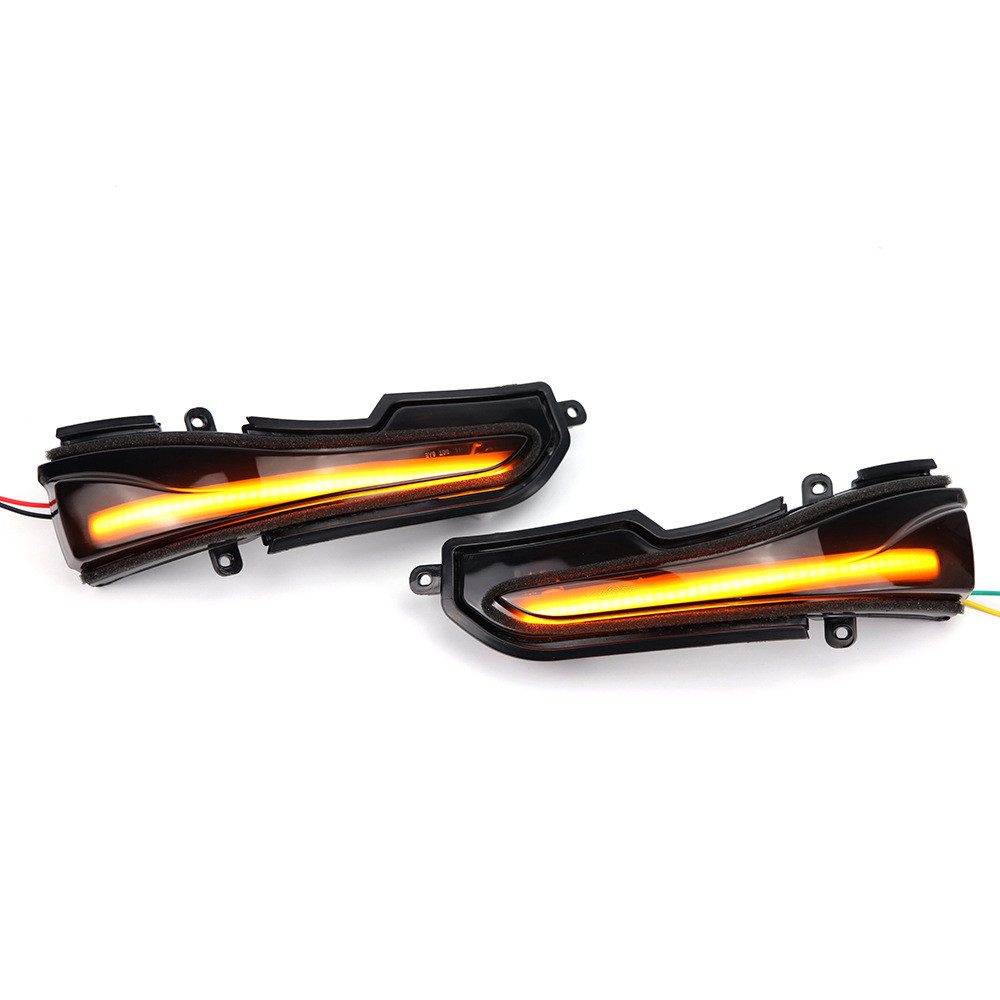 适用于英菲尼迪Q30 Q50 Q60 Q70 QX50 QX60 QX70后视镜流水转向灯