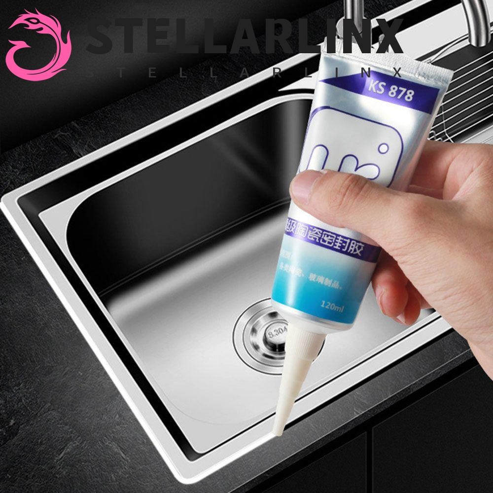 STELLARLINX Gap Repair Agent 120ML Universal Gap บรรจุในครัวเรือน Mouldproof ห้องครัวห้องน้ําบรรจุตัวแทน