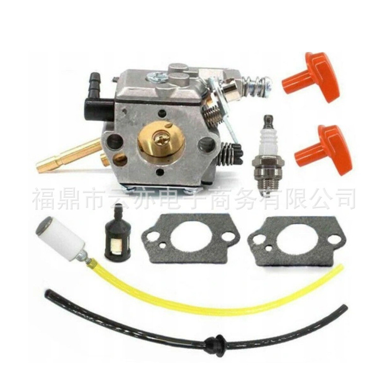 เหมาะสําหรับ WT45-1 FS48 FS52 FS62 FS66 FS81 FS86 FS106 คาร์บูเรเตอร์