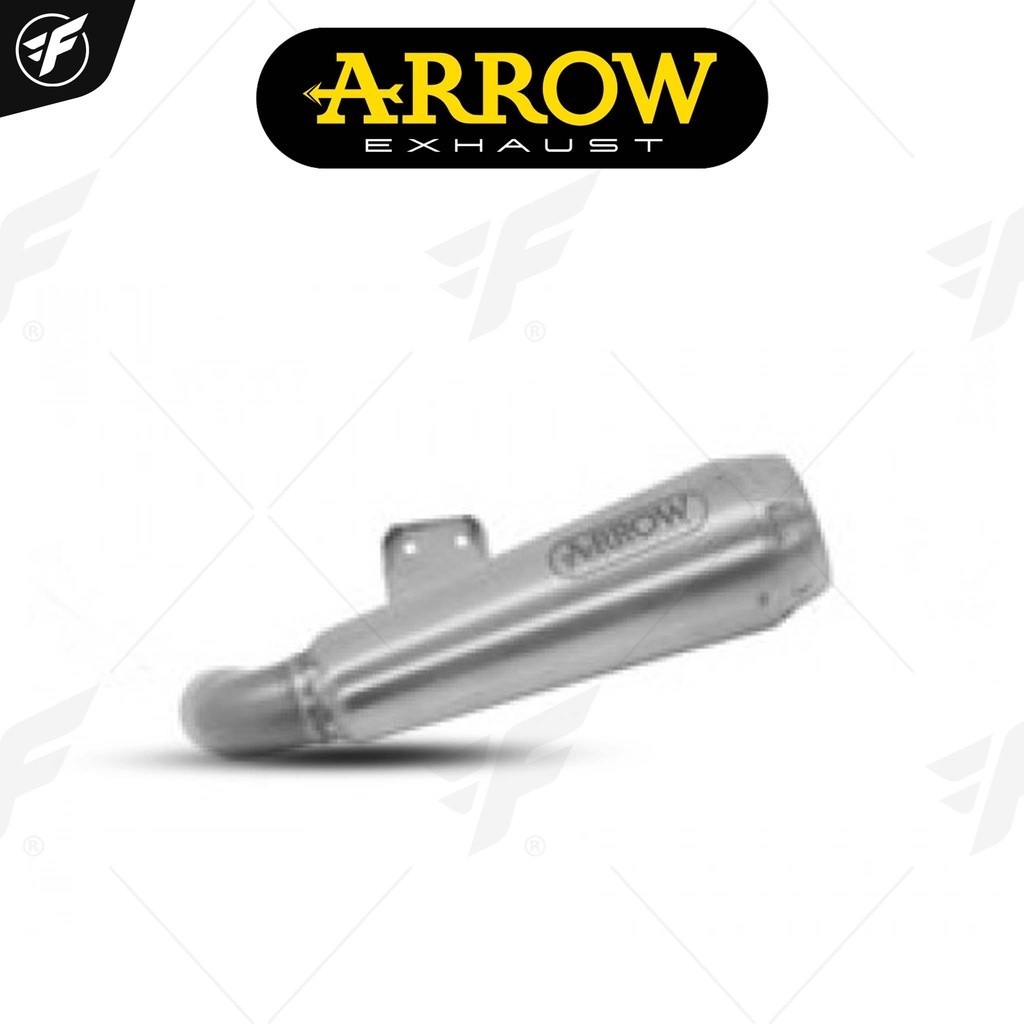 ท่อสูตร/ท่อแต่ง/ท่อไอเสีย  Arrow Slip on Moto GP : for BMW F900XR 2020