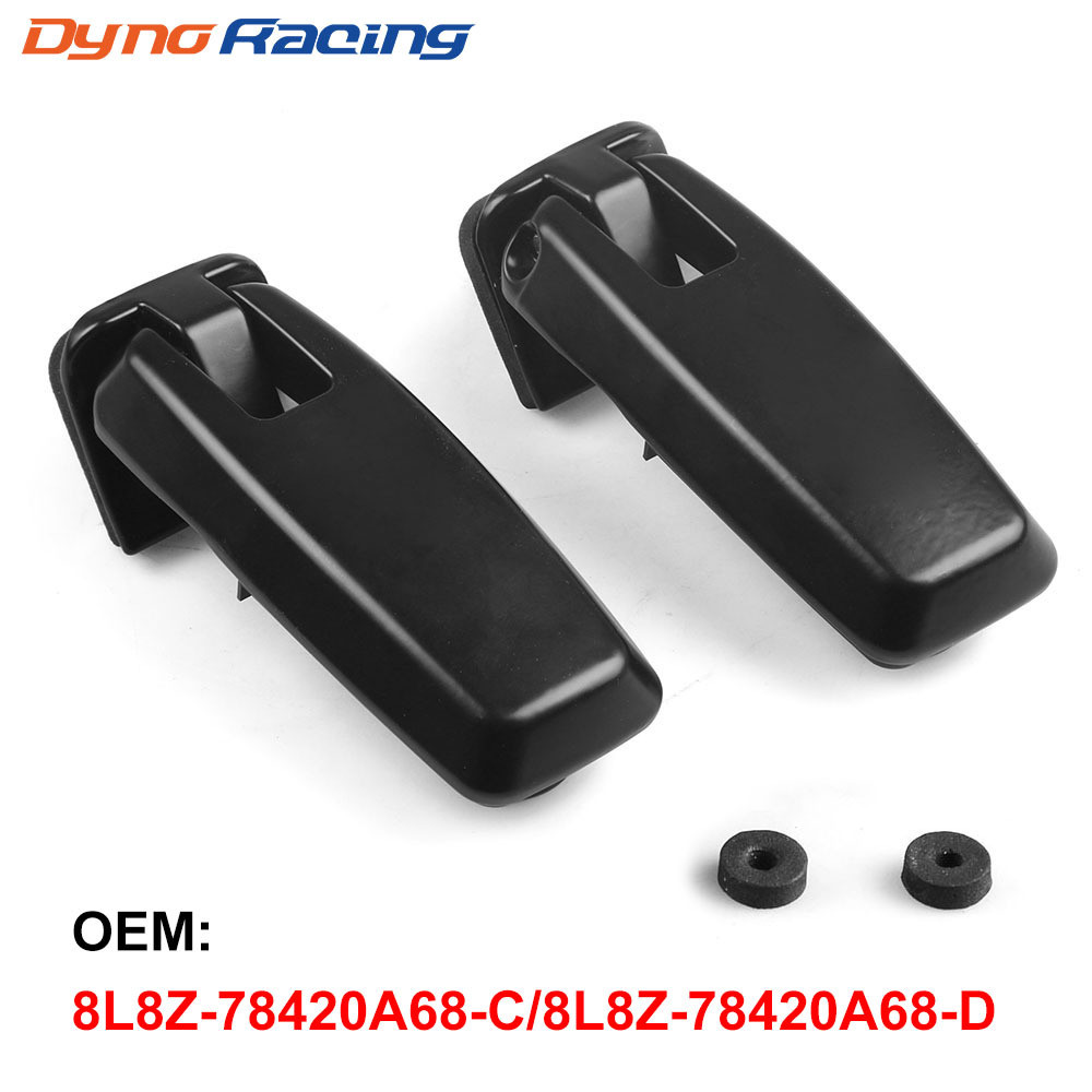 บานพับกระจกท้ายรถยนต์เหมาะสําหรับ Ford 8L8Z78420A68C 8L8Z78420A68D