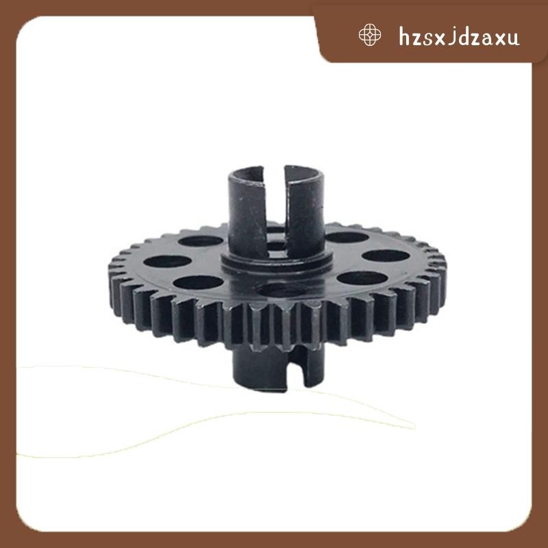 hzsxjdzaxuMetal เหล็ก 40T เกียร์สําหรับของเล่น HB ZP1001 ZP1002 ZP1003 ZP1004 ZP 1001 1/10 RC รถอะไห