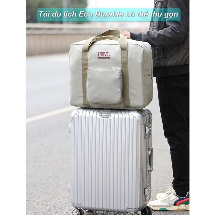 SMART FOLDING TRAVEL BAG - บ้านและสวน
