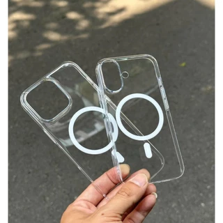 Case For iPhone 17 / 17Pro / 17Air / 17Promax ตรงรุ่น เคสกันกระแทก สำหรับ ไอโฟน 16Promax ทุกรุ่น งานหรู ราคาถุก 038
