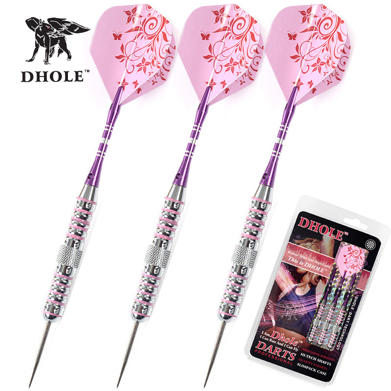 ลูกดอก Professional Anti-Drop 25g จากDHOLE สำหรับคนเล่นจริงจัง