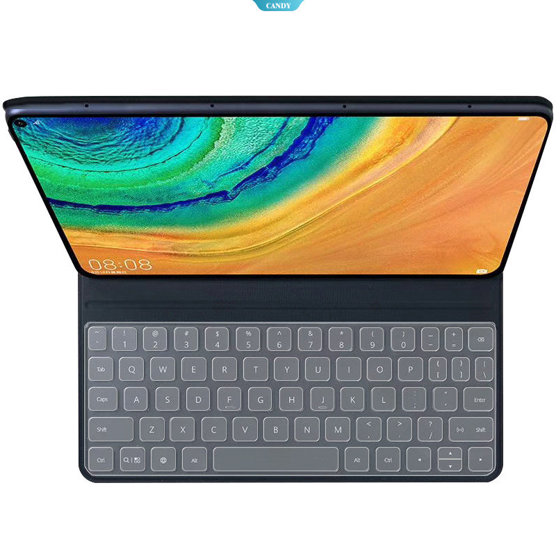 ฝาครอบคีย์บอร์ด Huawei MatePad Pro (MRX-W09/MRX-AL09) – ตัวป้องกันฝุ่นสําหรับแท็บเล็ต 2-in-1 [ZK]