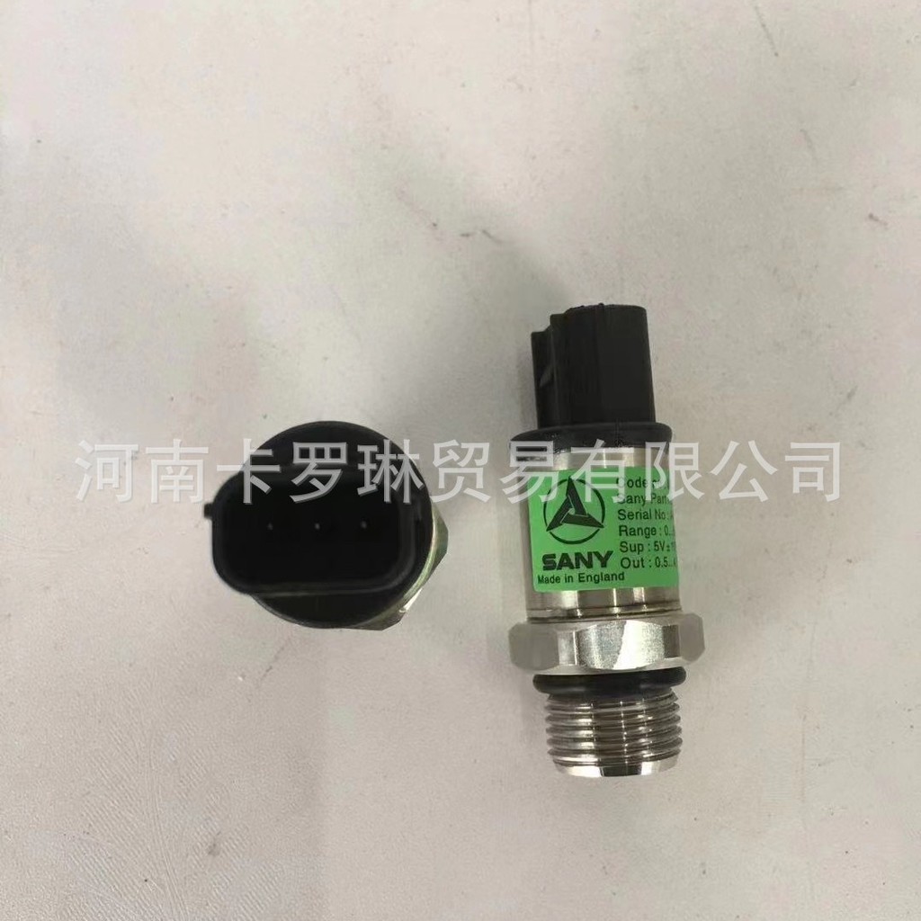 31Q4-40810 31Q4-40830-เหมาะสําหรับ Hyundai R225-7/9 Excavator เซ็นเซอร์ปั๊มไฮดรอลิก