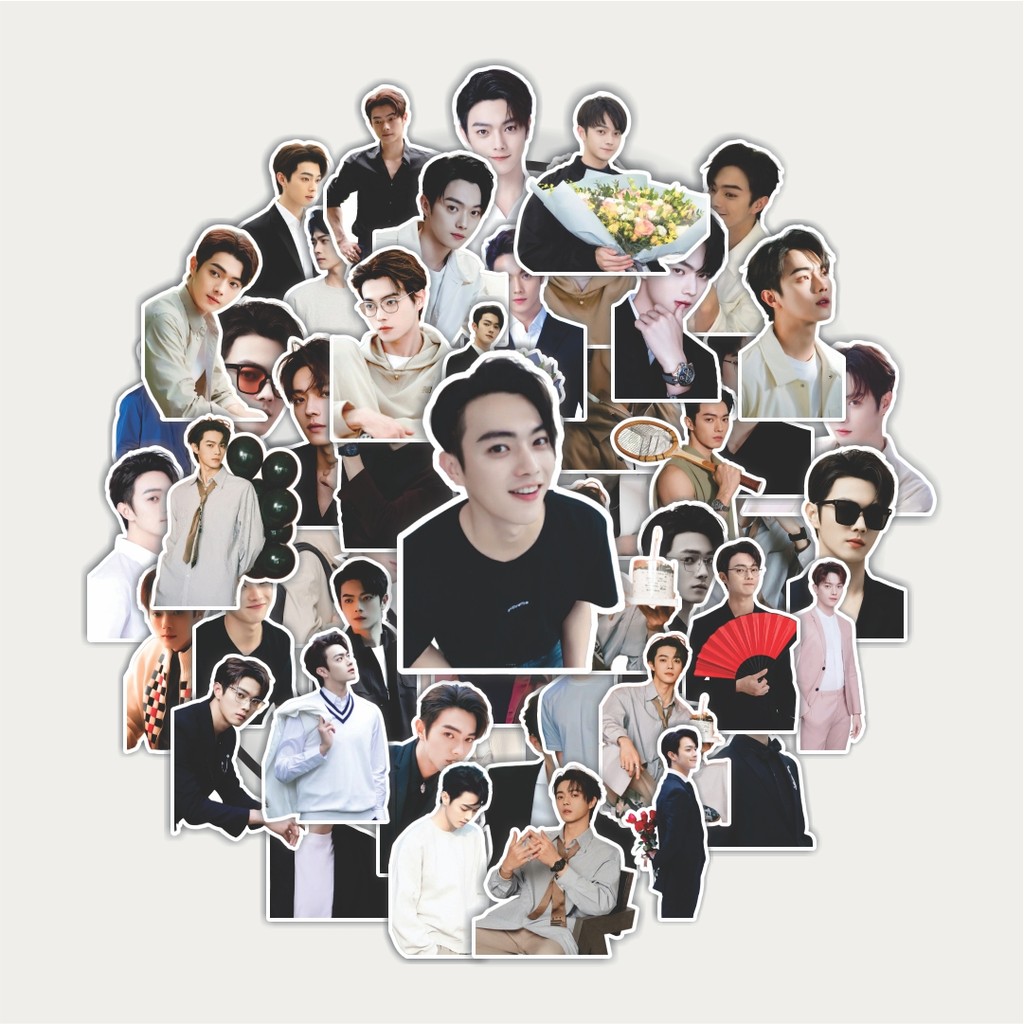 สติ๊กเกอร์แพ็คสติ๊กเกอร์ XU KAI | สติ๊กเกอร์ TUMBLR | สติ๊กเกอร์แล็ปท็อปสําหรับกระเป๋าเดินทางและหมวก