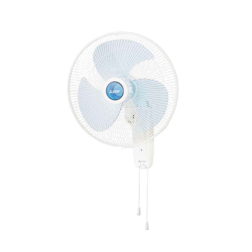 พัดลมติดผนัง MITSUBISHI🌸รุ่นใหม่🌸พัดลมติดผนัง W16-GA (16 นิ้ว) / W18-GA (18 นิ้ว)