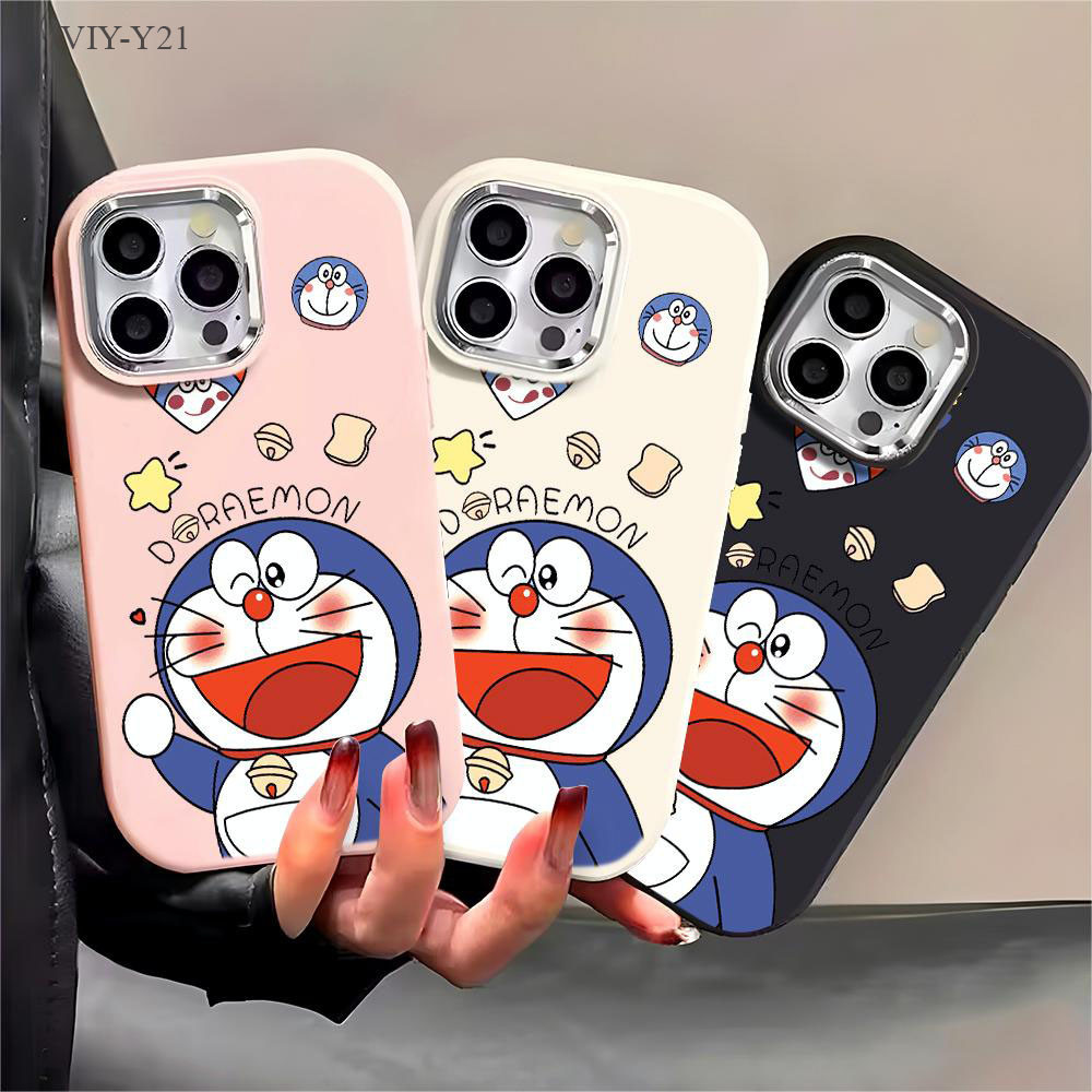 VIVO Y20 Y21 Y02A Y12S Y12A Y100 Y27 Y27S Y36 Y17 Y15 Y12 Y15S Y17S Y19 Y22 Y50 Y33S Y33T Y35 V15 V27 V30 5G เคสวีโว่ PD